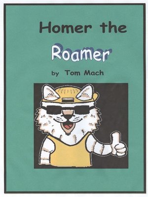 cover image of Homer the Roamer